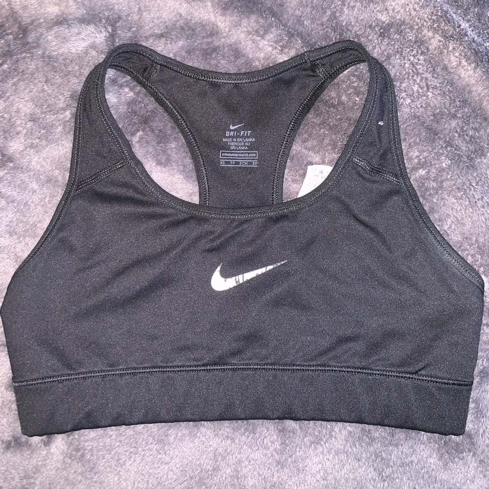 Nike sports bra